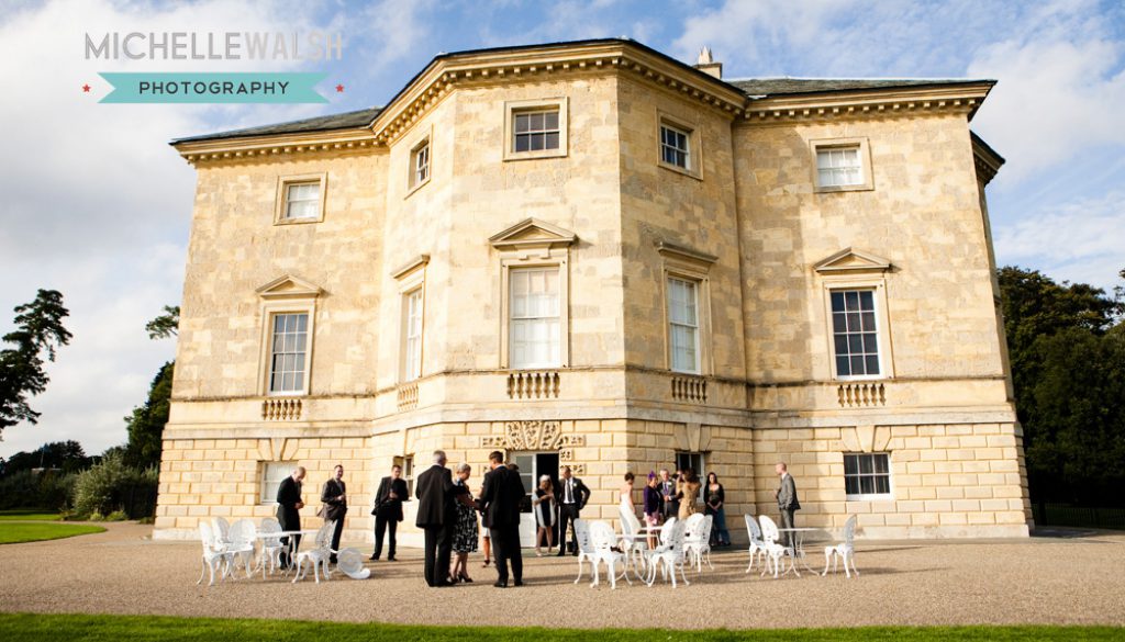 Danson House - Intimate Wedding Venue in Bexleyheath - Professional ...